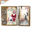 Elizabeth Craft Designs, Cutting Dies / Stanzschablonen, Christmas Figures