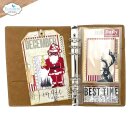 Elizabeth Craft Designs, Cutting Dies / Stanzschablonen, Christmas Figures