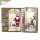 Elizabeth Craft Designs, Cutting Dies / Stanzschablonen, Christmas Figures
