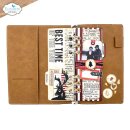 Elizabeth Craft Designs, Cutting Dies / Stanzschablonen, Planner Essentials 54 - Half Tab Page 2