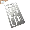 Elizabeth Craft Designs, Cutting Dies / Stanzschablonen,...