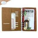 Elizabeth Craft Designs, Cutting Dies / Stanzschablonen, Planner Essentials 52 - Lantern Page