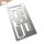 Elizabeth Craft Designs, Cutting Dies / Stanzschablonen, Planner Essentials 52 - Lantern Page