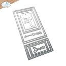 Elizabeth Craft Designs, Cutting Dies / Stanzschablonen,...