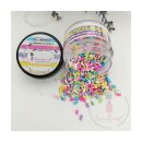 Rainbow Crumbs Shaker Slices/ Scheiben, 8g Dose