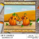 Stamping Bella, Rubber Stamp, SQUISHY OWL
