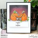 Stamping Bella, Rubber Stamp, SQUISHY OWL