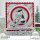 Stamping Bella, Rubber Stamp, TANGLED KITTY, BY KRISTIN FARNSWORTH