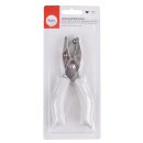 Lochzange, Handstanze, Motiv Herz 6mm