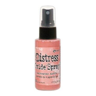 Tim Holtz, Ranger Distress Oxide Spray, saltwater Taffy