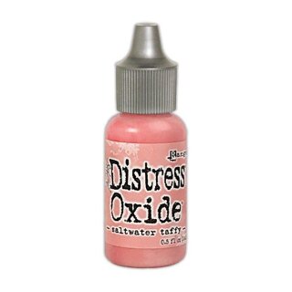 Tim Holtz, Ranger Distress Oxide Re-Inker, saltwater taffy