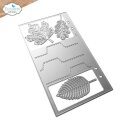 Elizabeth Craft Designs, Cutting Dies / Stanzschablonen,...