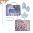 Elizabeth Craft Designs, Cutting Dies / Stanzschablonen, Planner Essentials 55 - File Folder Page with Pockets