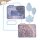 Elizabeth Craft Designs, Cutting Dies / Stanzschablonen, Planner Essentials 55 - File Folder Page with Pockets