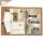 Elizabeth Craft Designs, Cutting Dies / Stanzschablonen, Planner Essentials 55 - File Folder Page with Pockets
