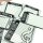 Elizabeth Craft Designs, Cutting Dies / Stanzschablonen, Planner Essentials - Library Pocket Filler Cards