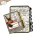Elizabeth Craft Designs, Cutting Dies / Stanzschablonen, Planner Essentials - Alphabet Tabs