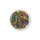 Japanische Miyukirocailles, Mix silverlined, 2,5mm, 12g