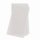 Transparentpapier, 7,5 x 15 cm, 32 Blatt - 100 g/m², weiß
