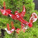 Karen Marie Klip: Quilling Anleitung, On Edge Birds