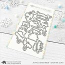 Mama Elephant, Creative Cuts/ Stanzschablone, Joyful...