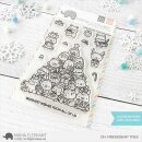 Mama Elephant, clear stamp, Oh Friendship Tree