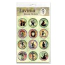 Lavinia Stamps, Round Journalling Stickers
