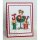 Stamping Bella, Rubber Stamp, TINY TOWNIE JENNY FEELS JOYFUL
