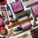 Tim Holtz, Ranger Distress Oxide Spray, lumberjack plaid