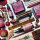 Tim Holtz, Ranger Distress Oxide Spray, lumberjack plaid