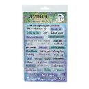 Lavinia Stamps, Sentiment Journalling Stickers 2