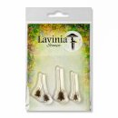 Lavinia Stamps, clear stamp - Bells