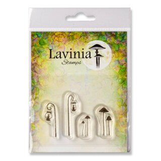 Lavinia Stamps, clear stamp - Lamps
