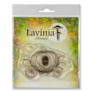 Lavinia Stamps, clear stamp - Pumpkin Carriage