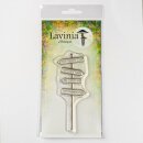 Lavinia Stamps, clear stamp - Fairy Towns