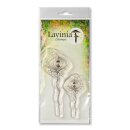 Lavinia Stamps, clear stamp - Forest Lanterns