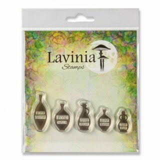 Lavinia Stamps, clear stamp - Potions