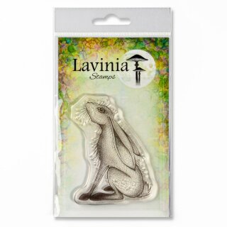 Lavinia Stamps, clear stamp - Lupin
