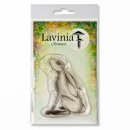 Lavinia Stamps, clear stamp - Lupin