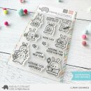 Mama Elephant, clear stamp, Lunar Bunnies
