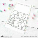 Mama Elephant, Creative Cuts/ Stanzschablone, Red Envelope