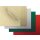 Faltpapier Kraftpapier matt metallic, 32 Blatt, 15x15cm 110g/m2
