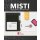 Original MISTI 2.0, This is the "Most Incredible Stamp Tool Invented" BLACK EDITION