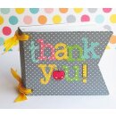Lawn Fawn, lawn cuts/ Stanzschablone, stitched party banners