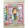 C.C. Designs, clear stamp, Unicorn & Rainbow