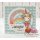 C.C. Designs, clear stamp, Unicorn & Rainbow
