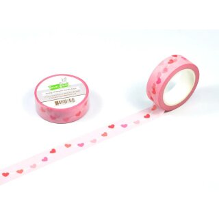Lawn Fawn, string of hearts washi tape