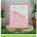 Lawn Fawn, string of hearts washi tape