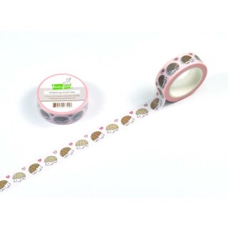 Lawn Fawn, hedgehugs washi tape