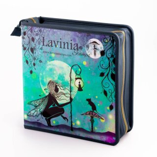 Lavinia Stamps, Stamp Storage Binder/ Ordner Seren